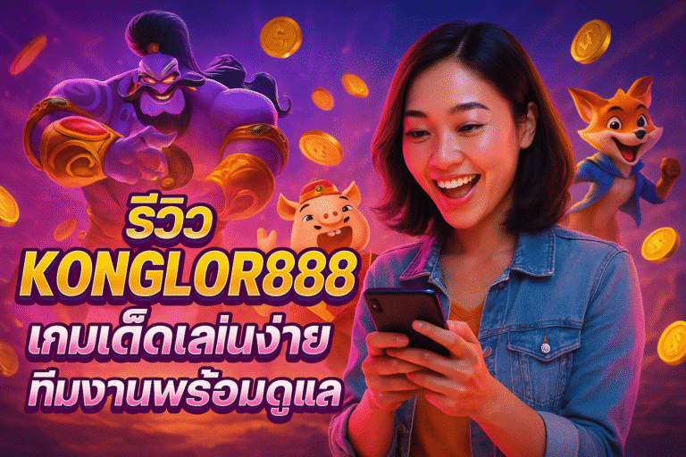KONGLOR888